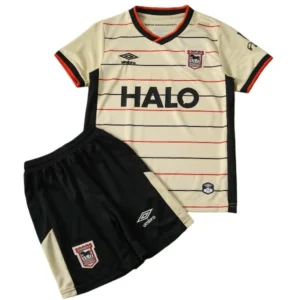 Ipswich Town Kinder Set 2026 2027 Gelb - Ipswich Town Kinder Günstig | trikotfussballshop