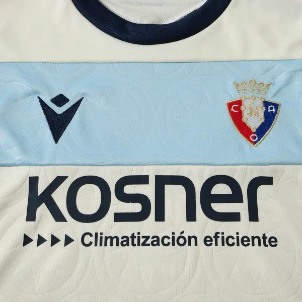 CA Osasuna Kinder Set 2026 2027 Gelb - CA Osasuna Kinder Günstig | trikotfussballshop
