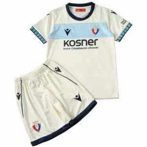 CA Osasuna Kinder Set 2026 2027 Gelb - CA Osasuna Kinder Günstig | trikotfussballshop