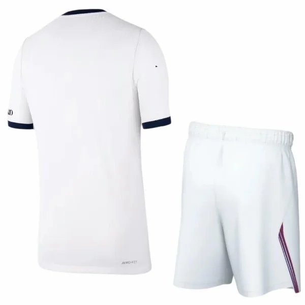 Paris Saint Germain Kinder Set 2026 2027 Weiß - Paris Saint Germain Kinder Günstig | trikotfussballshop