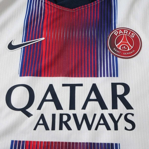 Paris Saint Germain Kinder Set 2026 2027 Weiß - Paris Saint Germain Kinder Günstig | trikotfussballshop