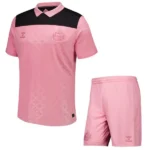 Sunderland Kinder Set 2026 2027 Pink - Sunderland Kinder Günstig | trikotfussballshop