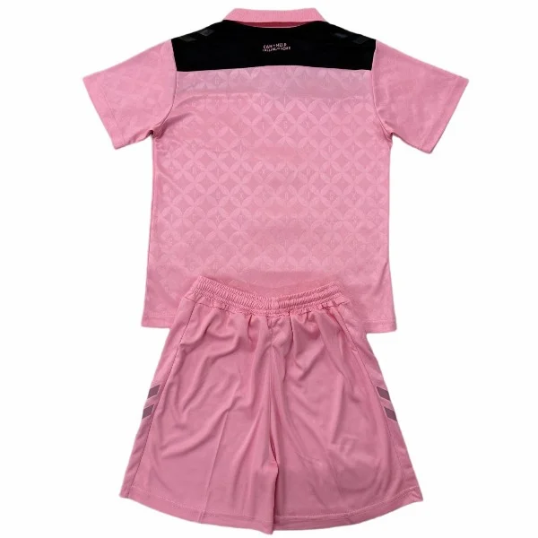 Sunderland Kinder Set 2026 2027 Pink - Sunderland Kinder Günstig | trikotfussballshop