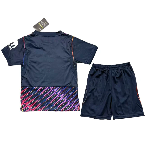 Tottenham Hotspur Kinder Set 2026 2027 Blau - Tottenham Hotspur Kinder Günstig | trikotfussballshop