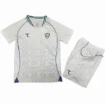 Usbekistan Kinder Set 2026 Weiß - Uzbekistán Kinder Günstig | trikotfussballshop