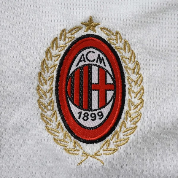 AC Mailand Set 2026 2027 Weiß - AC Mailand Günstig | trikotfussballshop