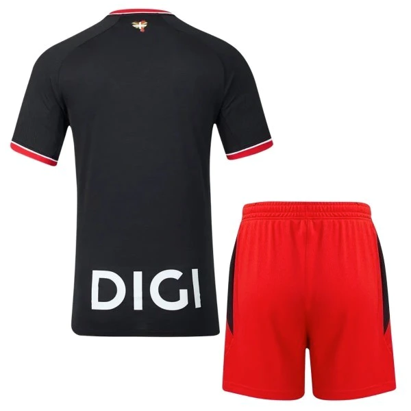 Athletic Bilbao Set 2026 2027 Schwarz - Athletic Bilbao Günstig | trikotfussballshop