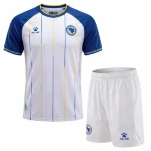 Bosnien Und Herzegowina Set 2026 Weiß - Bosnien Und Herzegowina Günstig | trikotfussballshop
