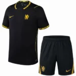 FC Chelsea Set 2026 2027 Schwarz - FC Chelsea Günstig | trikotfussballshop
