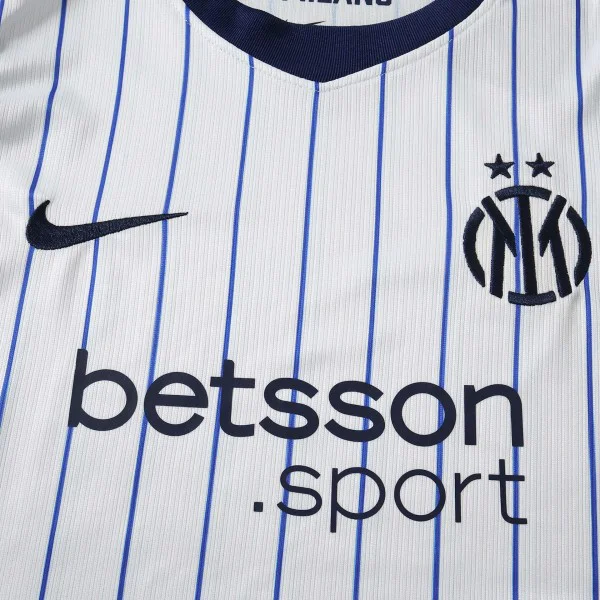 Inter Mailand Set 2026 2027 Weiß - Inter Mailand Günstig | trikotfussballshop