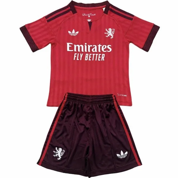 Lyon Set 2026 2027 - Lyon Günstig | trikotfussballshop