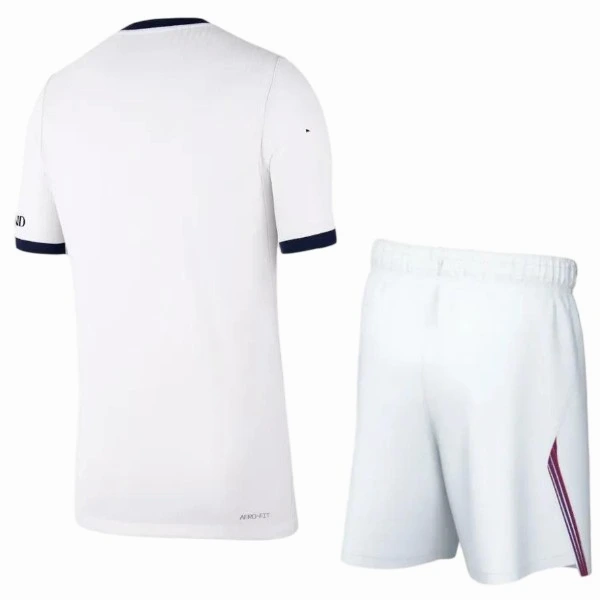 Paris Saint Germain Set 2026 2027 Weiß - Paris Saint Germain Günstig | trikotfussballshop