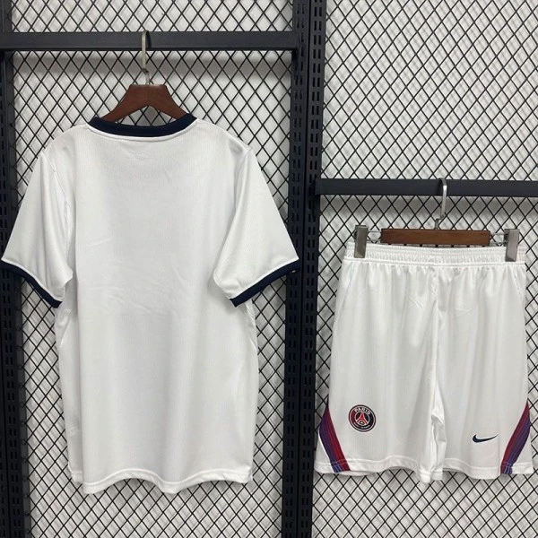 Paris Saint Germain Set 2026 2027 Weiß - Paris Saint Germain Günstig | trikotfussballshop