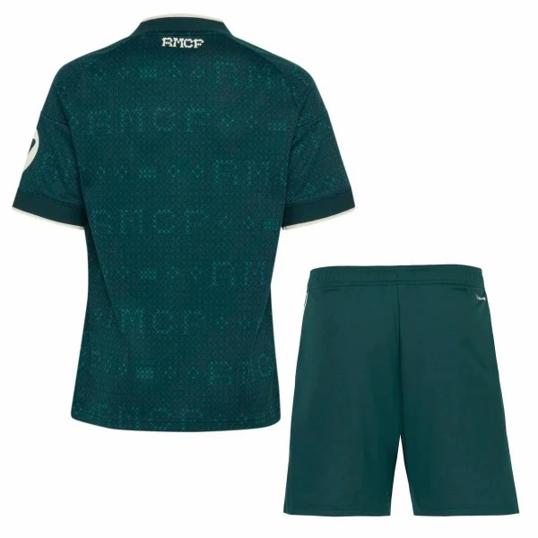 Real Madrid Set 2026 2027 Grün - Real Madrid Günstig | trikotfussballshop