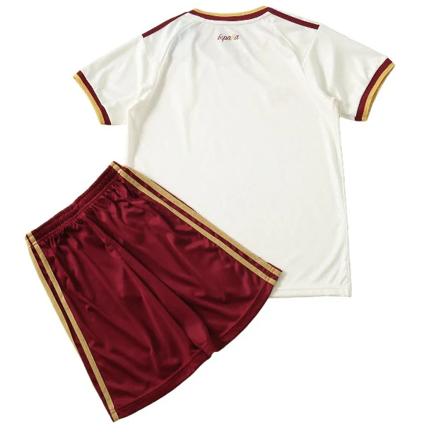 Spanien Set 2026 Gelb - Spanien Günstig | trikotfussballshop