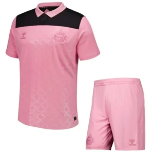Sunderland Set 2026 2027 Pink - Sunderland Günstig | trikotfussballshop