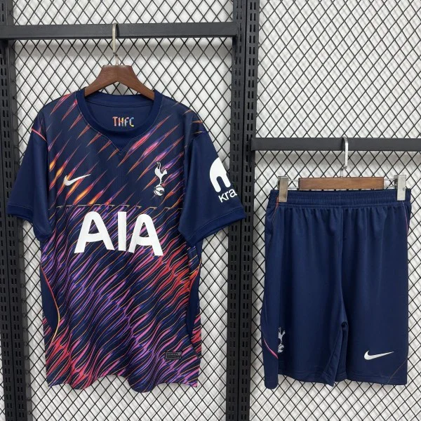 Tottenham Hotspur Set 2026 2027 Blau - Tottenham Hotspur Günstig | trikotfussballshop