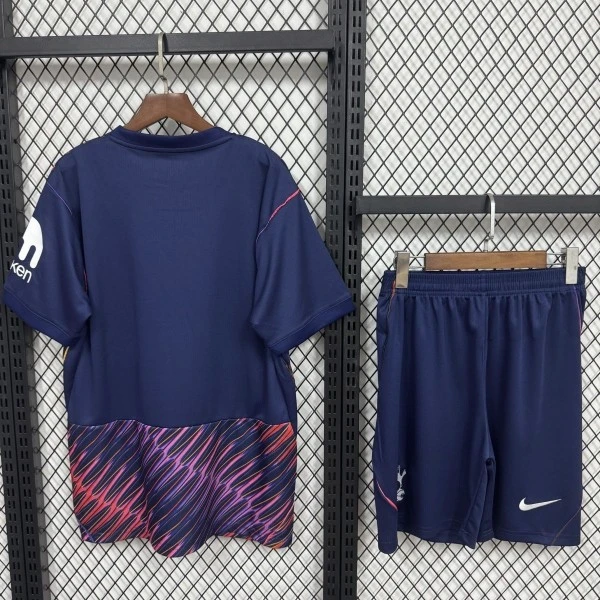 Tottenham Hotspur Set 2026 2027 Blau - Tottenham Hotspur Günstig | trikotfussballshop