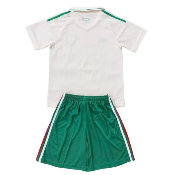 Wales Set 2026 Weiß - Wales Günstig | trikotfussballshop