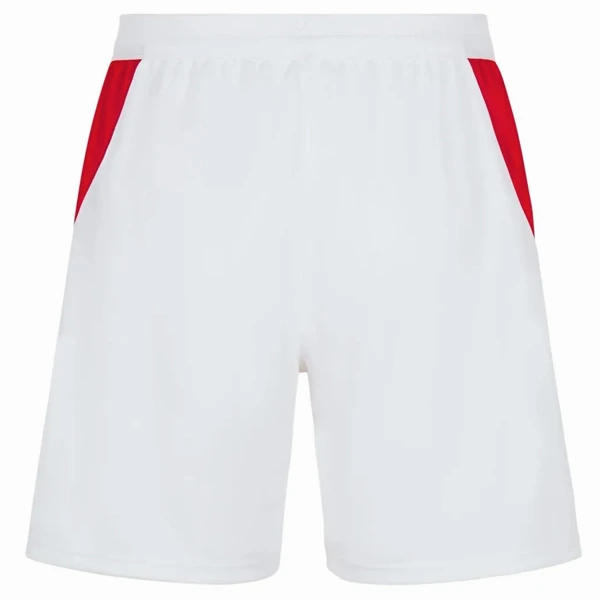 AC Mailand Hose 2026 2027 Weiß - Hose AC Mailand | trikotfussballshop