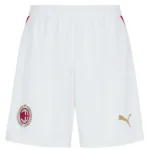 AC Mailand Hose 2026 2027 Weiß - Hose AC Mailand | trikotfussballshop