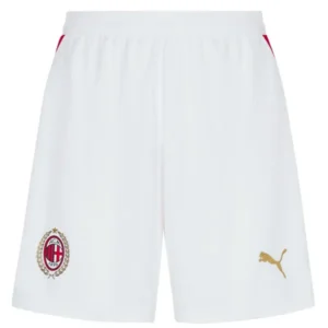 AC Mailand Hose 2026 2027 Weiß - Hose AC Mailand | trikotfussballshop