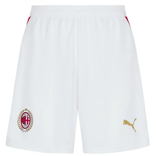 AC Mailand Hose 2026 2027 Weiß - Hose AC Mailand | trikotfussballshop