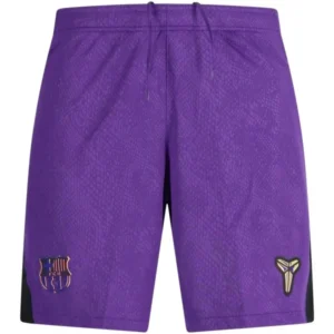 FC Barcelona Hose 2026 2027 Lila - Hose FC Barcelona | trikotfussballshop