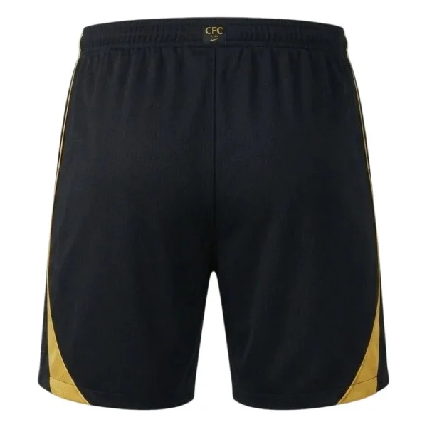 FC Chelsea Hose 2026 2027 Schwarz - Hose FC Chelsea | trikotfussballshop