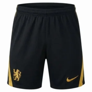 FC Chelsea Hose 2026 2027 Schwarz - Hose FC Chelsea | trikotfussballshop