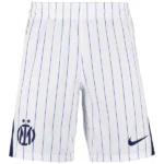 Inter Mailand Hose 2026 2027 Weiß - Hose Inter Mailand | trikotfussballshop