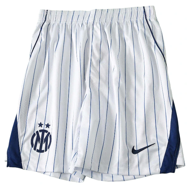 Inter Mailand Hose 2026 2027 Weiß - Hose Inter Mailand | trikotfussballshop