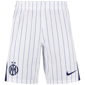 Inter Mailand Hose 2026 2027 Weiß - Hose Inter Mailand | trikotfussballshop