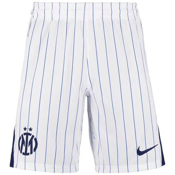 Inter Mailand Hose 2026 2027 Weiß - Hose Inter Mailand | trikotfussballshop
