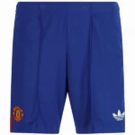 Manchester United Hose 2026 2027 Blau - Hose Manchester United | trikotfussballshop