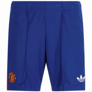 Manchester United Hose 2026 2027 Blau - Hose Manchester United | trikotfussballshop