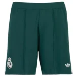 Real Madrid Hose 2026 2027 Grün - Hose Real Madrid | trikotfussballshop