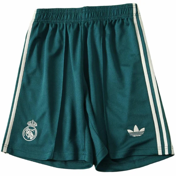 Real Madrid Hose 2026 2027 Grün - Hose Real Madrid | trikotfussballshop