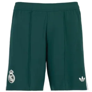 Real Madrid Hose 2026 2027 Grün - Hose Real Madrid | trikotfussballshop