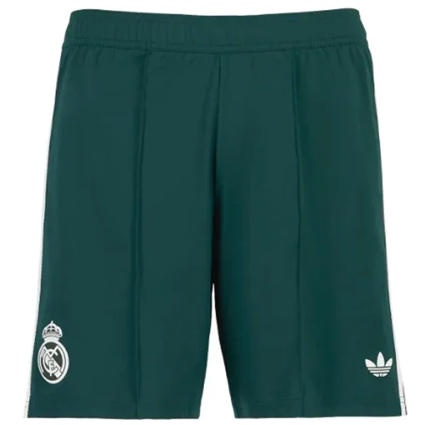Real Madrid Hose 2026 2027 Grün - Hose Real Madrid | trikotfussballshop