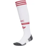 FC Liverpool Kinder Socken 2026 2027 Weiß - FC Liverpool Kinder Günstig | trikotfussballshop