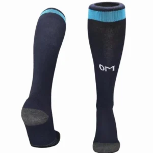 Marseille Socken 2026 2027 Blau - Marseille Günstig | trikotfussballshop