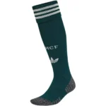 Real Madrid Socken 2026 2027 Grün - Real Madrid Günstig | trikotfussballshop