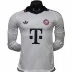 Bayern München Trikot 2026 2027 Weiß - Trikot Bayern München | trikotfussballshop