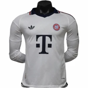 Bayern München Trikot 2026 2027 Weiß - Trikot Bayern München | trikotfussballshop