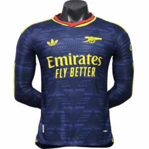 FC Arsenal Trikot 2026 2027 Blau - Trikot FC Arsenal | trikotfussballshop