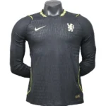 FC Chelsea Trikot 2026 2027 Schwarz - Trikot FC Chelsea | trikotfussballshop