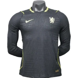 FC Chelsea Trikot 2026 2027 Schwarz - Trikot FC Chelsea | trikotfussballshop