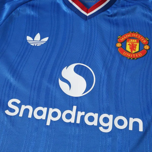 Manchester United Trikot 2026 2027 Blau - Trikot Manchester United | trikotfussballshop