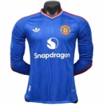 Manchester United Trikot 2026 2027 Blau - Trikot Manchester United | trikotfussballshop